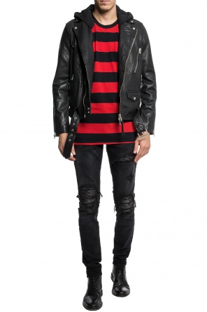 'renzo' biker jacket, zdjęcie 2 'renzo' biker jacket od AllSaints